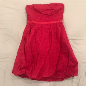 A|X Fuschia Dress